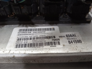 CENTRALITA MOTOR UCE CHRYSLER JEEP CHEROKEE (KJ)