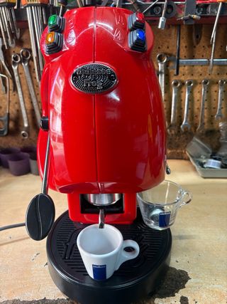 Macchina Caffè Frog VAPOR CAPPUCCINO Revolution