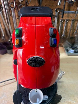 Macchina Caffè Frog VAPOR CAPPUCCINO Revolution