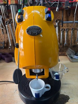 Macchina Caffè Frog VAPOR CAPPUCCINO Revolution