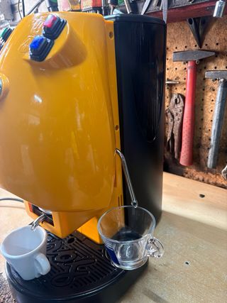 Macchina Caffè Frog VAPOR CAPPUCCINO Revolution