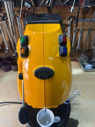 Macchina Caffè Frog VAPOR CAPPUCCINO Revolution