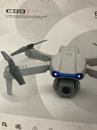 Dron E99 Pro - Cámara HD