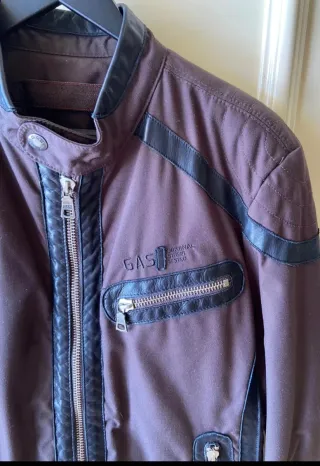 Chaqueta GAS Marrón Talla M