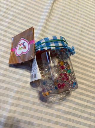 Gioco Baby Jam con Biglie