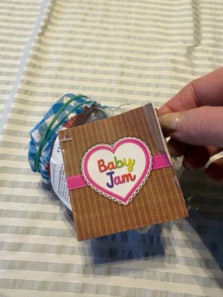 Gioco Baby Jam con Biglie