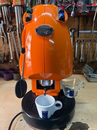 Macchina Caffè Frog VAPOR CAPPUCCINO Revolution