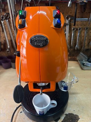 Macchina Caffè Frog VAPOR CAPPUCCINO Revolution