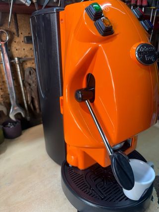 Macchina Caffè Frog VAPOR CAPPUCCINO Revolution