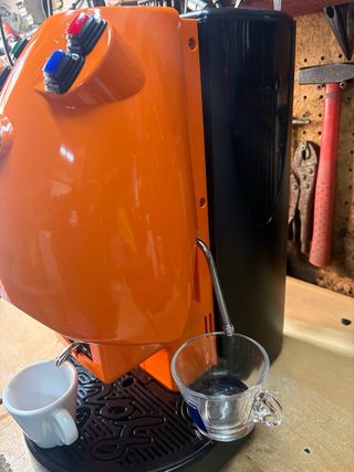 Macchina Caffè Frog VAPOR CAPPUCCINO Revolution