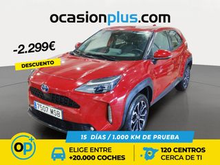 Toyota Yaris Cross 120H Active Tech 85 kW (116 CV)