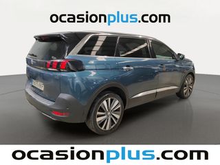 Peugeot 5008 1.5L BlueHDi S&S GT Line 96 kW (130 CV)