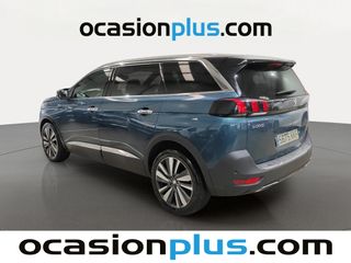 Peugeot 5008 1.5L BlueHDi S&S GT Line 96 kW (130 CV)