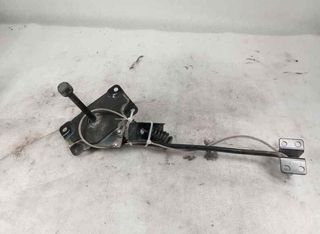 Hyundai 514032 soporte rueda repuesto santa fe 2.2