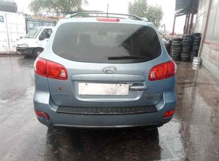 Hyundai 514032 soporte rueda repuesto santa fe 2.2