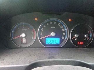 Hyundai 514032 soporte rueda repuesto santa fe 2.2