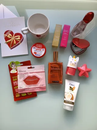 Pack Regalo San Valentín