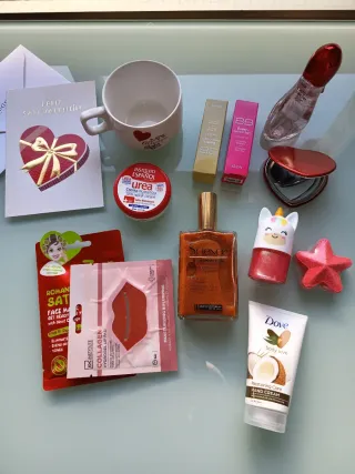 Pack Regalo San Valentín