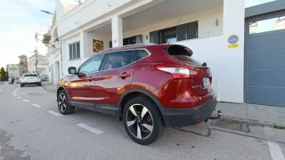 Nissan Qashqai 2017 1.5 dCi N-Connecta
