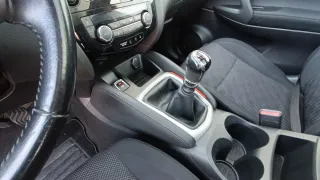 Nissan Qashqai 2017 1.5 dCi N-Connecta