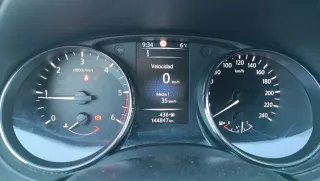 Nissan Qashqai 2017 1.5 dCi N-Connecta