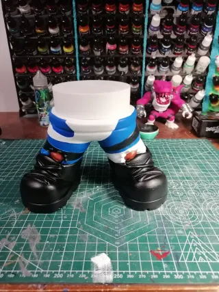 Figura Tiburón Street Sharks