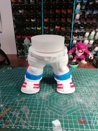 Figura Tiburón Street Sharks