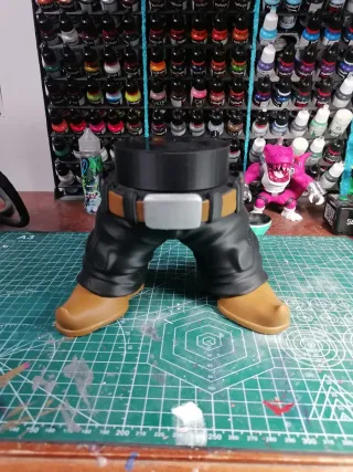 Figura Tiburón Street Sharks