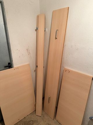 Cama individual completa- colchón- embellecedor