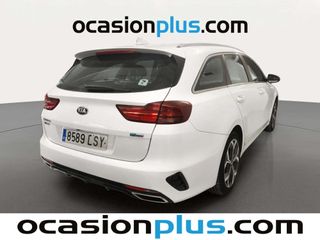 Kia Ceed Tourer 1.6 GDi PHEV eTech 104 kW (141 CV)