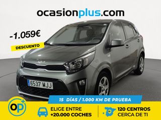 Kia Picanto 1.0 DPi Concept 49 kW (67 CV)