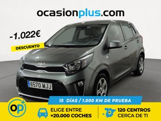 Kia Picanto 1.0 DPi Concept 49 kW (67 CV)