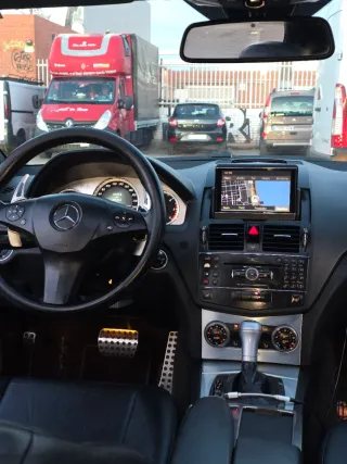 Mercedes-Benz Clase C 2007