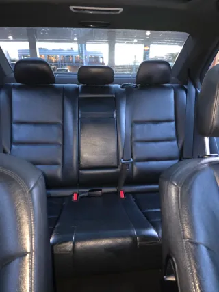 Mercedes-Benz Clase C 2007