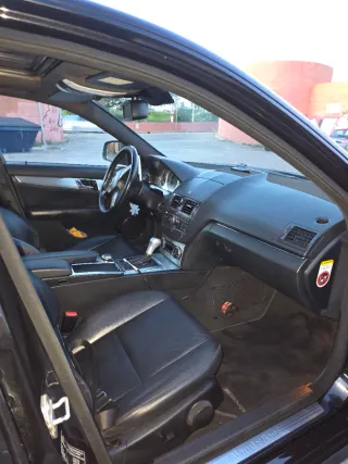 Mercedes-Benz Clase C 2007