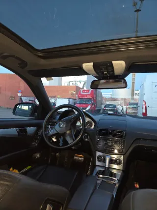 Mercedes-Benz Clase C 2007