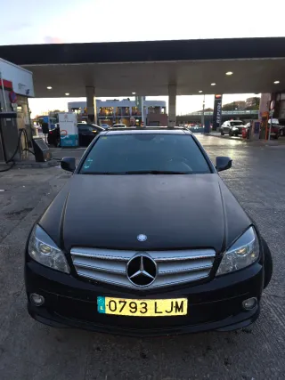 Mercedes-Benz Clase C 2007