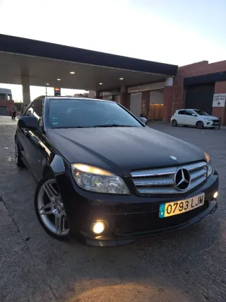 Mercedes-Benz Clase C 2007