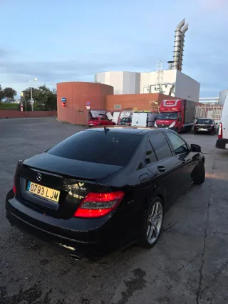 Mercedes-Benz Clase C 2007