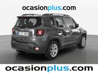 Jeep Renegade eHybrid 1.5 Limited ATX 96 kW (130 CV)