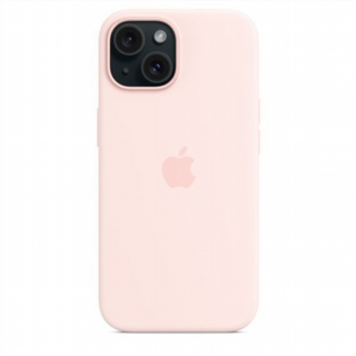 Cover iPhone 15 in Silicone Nuova 6
