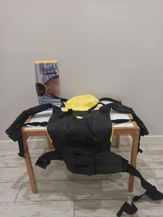 Mochila Porta Bebés Chips & Kids