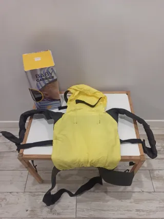 Mochila Porta Bebés Chips & Kids