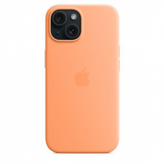 Custodia iPhone 15 in silicone nuova 7