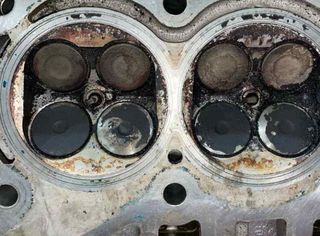 141222 culata 9817822180 peugeot 208 1.2 12v vti