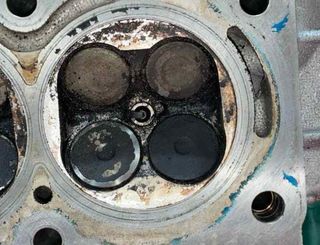 141222 culata 9817822180 peugeot 208 1.2 12v vti