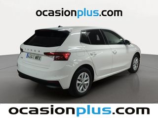 Skoda Fabia 1.0 TSI Selection 70 kW (95 CV)