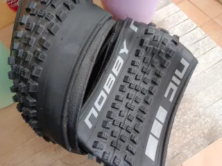 Neumático MTB Schwalbe Nobby Nic 29x2.25