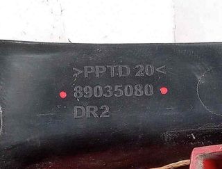 Piloto tras der renault 89035080 clio iii 518518