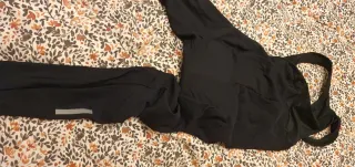 Culote Invierno Shimano Negro